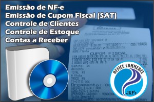 emissao nota fiscal eletronica e cupom fiscal 