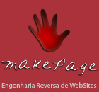 Engenharia reversa de WebSites,  o desenvolvimento tecnológico na Web é um fator importante para agregar novos valores à seu serviço e produtos